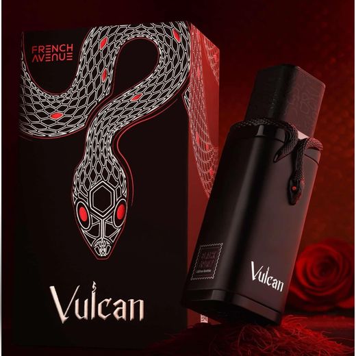 Generic Parfum vulcan black