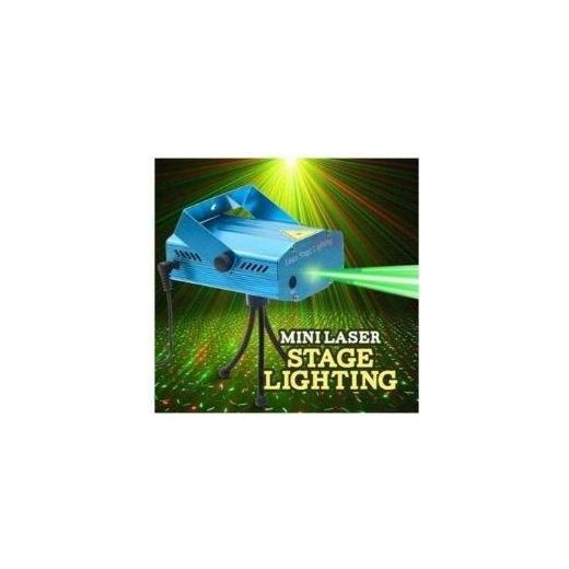 Generic 36 LED Projecteur NOUVEAU Jeux De Lumière Projecteur -bleu - image 3