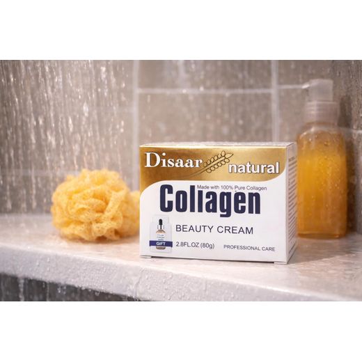 Disaar Crème de beauté Collagen – Soins professionnels à base de collagène pur - image 3