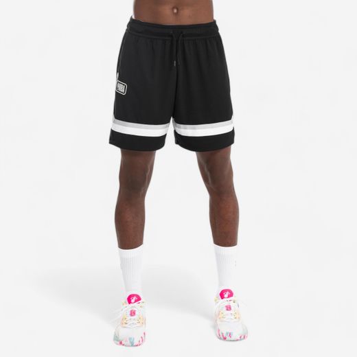 TARMAK Short De Basket Nba - 900 - Noir