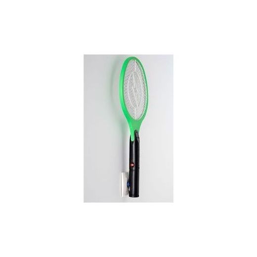 Raquette Electrique Anti-Moustique Et Mouches