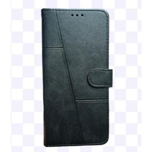 Xiaomi COQUE RABAT COMPATIBLE REDMI A3 + Antichoc NOIR