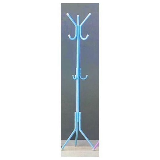 PORTE MANTEAU BLEU