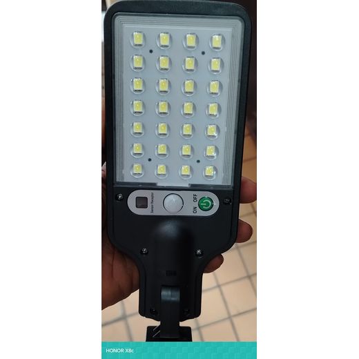 Generic Lampe Murale Solaire avec Détecteur de Mouvement 4 pcs - image 4