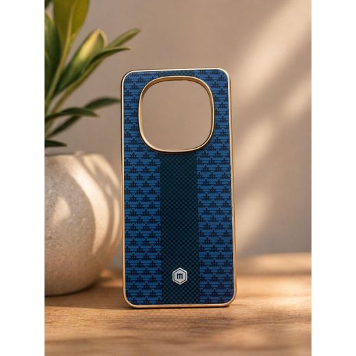 COQUE COMPATIBLE REDMI NOTE 14 PRO+ BLEU