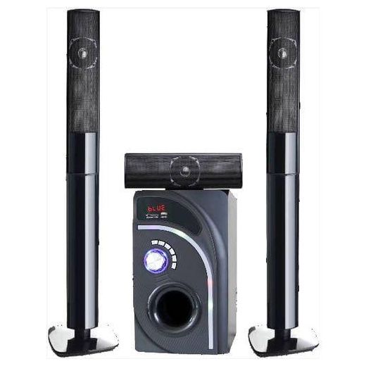 Original Super Power Haut Parleur Chaine HIFI Multimédia Performant Noir