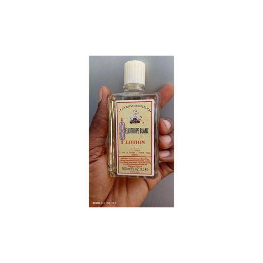 PIVER Parfum Héliotrope Blanc