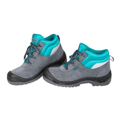 TOTAL Chaussure De Sécurité Double Couleur Avec Support 42 – TSP201SB-42 – Multicolore