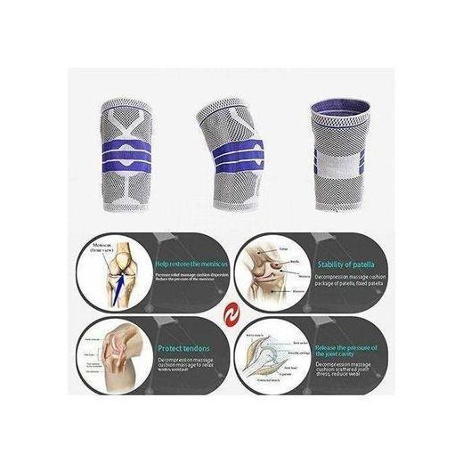Generic NOUVELLE protection genouillères anti douleur HB HG - image 2