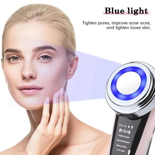 Generic masseur portable efficace pour estomper les cernes, les taches et les cicatrices d'acné, pour une utilisation à domicile - image 2