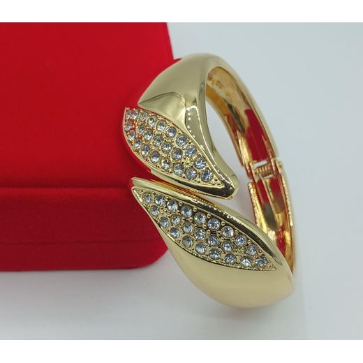 BRACELETS OR PLAQUÉ POUR FEMMES