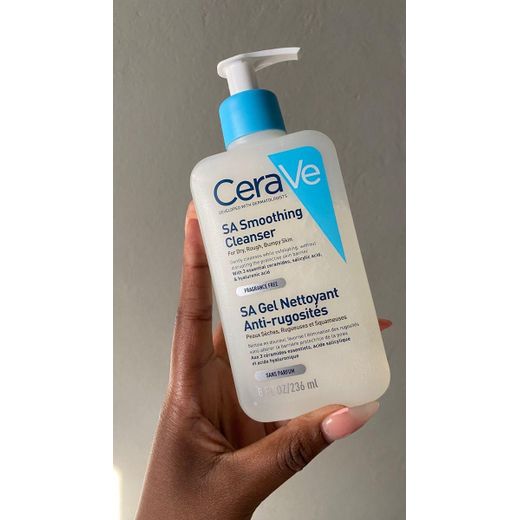 Cerave SA Gel Nettoyant Anti-rugosités - image 2