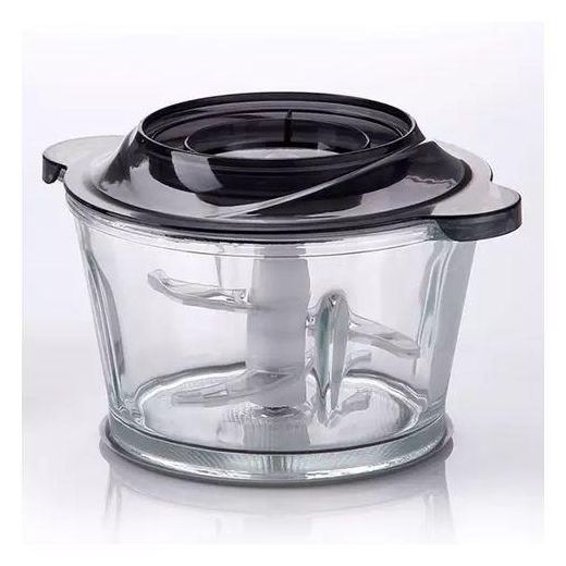 Generic Super Mixeur LC Hachoir électrique Multifonctionnel - image 2