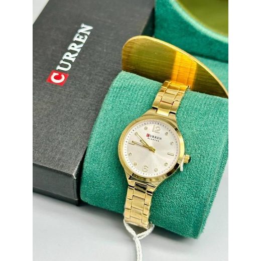 Curren Montre bracelet nacre intemporelle
