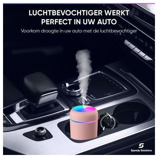 Generic Diffuseur De Senteur Electrique Hyper Class ROSE - image 2