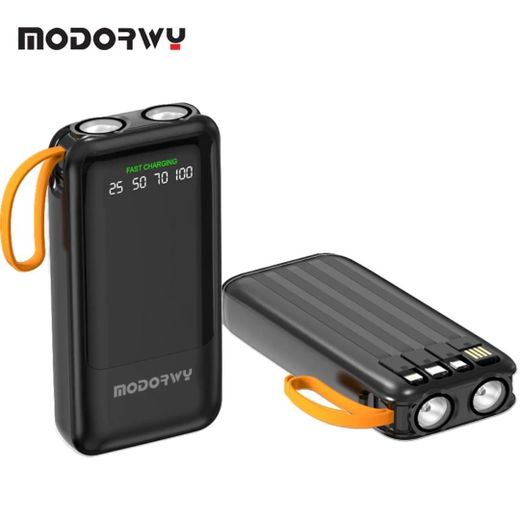 Generic Banque d'alimentation portable 30.000 mAh - image 2