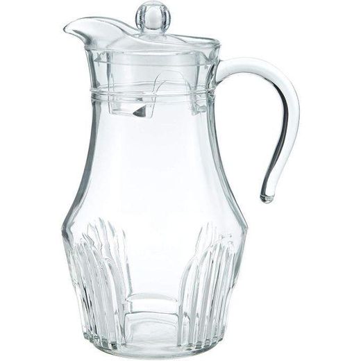 Generic Magnifique Carafe+6 Verres Cassable A Eaux - image 3