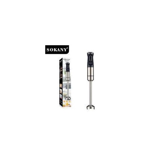 Generic Mixeur Plongeant RAF R.278 - 800W - 4 Lames Inox - Broyeur à Glace - Hand Blender Puissant - image 2