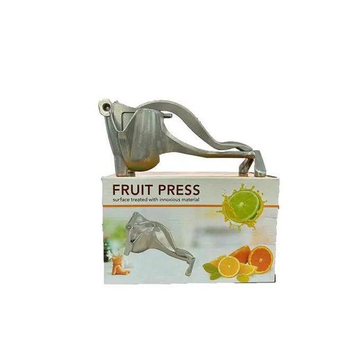 Generic Presse Agrumes En Acier Inoxydable - image 3