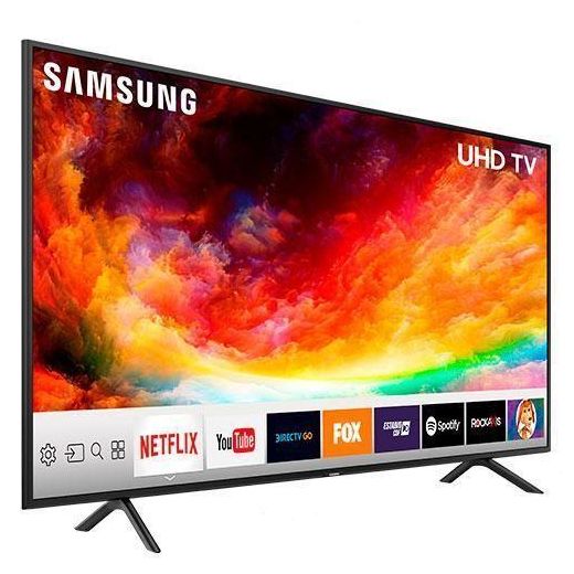 Samsung  TV LED Smart 55" POUCES ANDROID WI-FI (4K ) Ultra HD - image 3