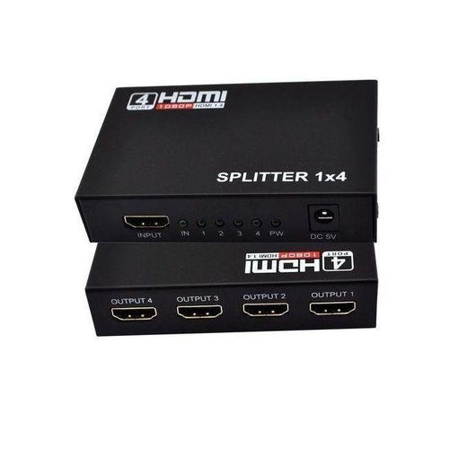 HDMI Splitter 4 Port BNN