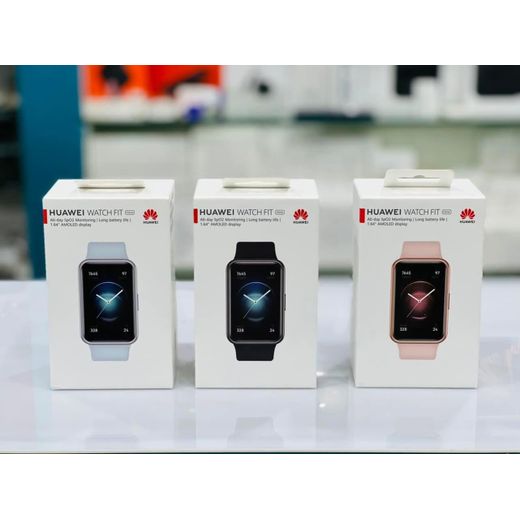Huawei Montre connectée