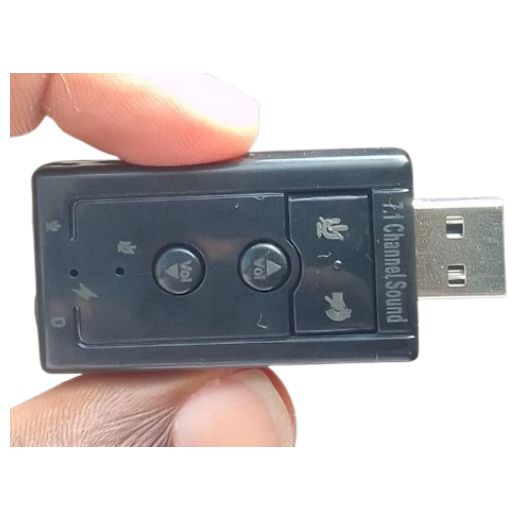 Generic CARTE SON HDMI 4k USB 7.1 - image 2