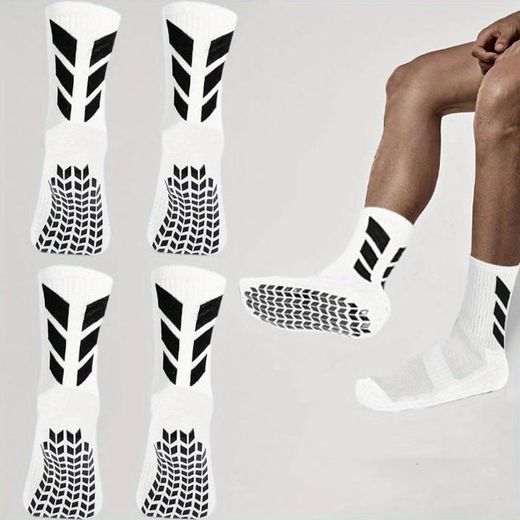 Generic Chaussettes antidérapantes - image 2