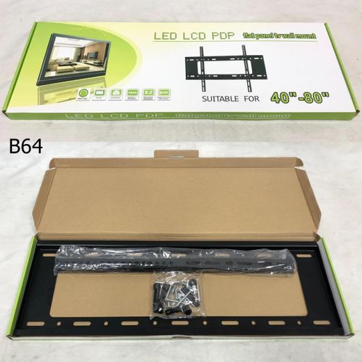 Generic Support Mural TV (écran 40 à 80 pouce) - image 2