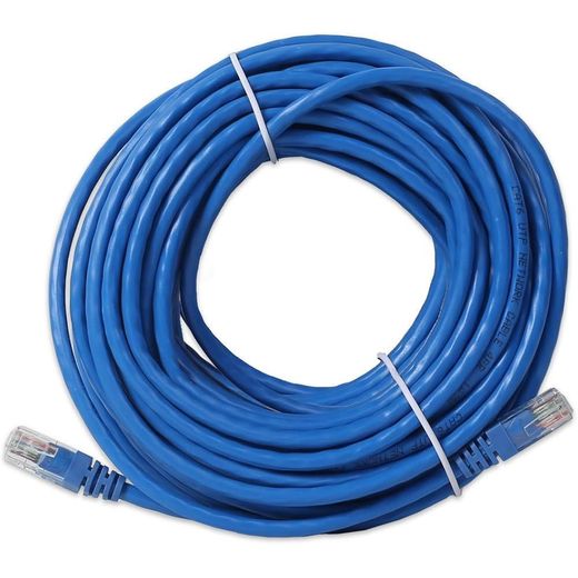Generic Câble Mâle Réseau Ethernet RJ45 50M CAT5E
