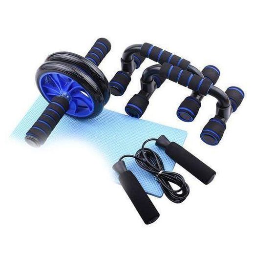 Generic Équipement D'entraînement Pour Crossfit, Sport à Domicile,kit Musculaire