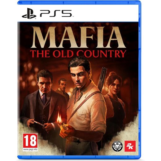 Playstation Mafia: The Old Country PS5