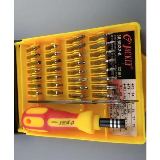 Generic  32 EN 1 Ensemble De Tournevis - image 2