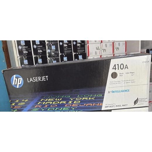Toner LaserJet Original Magenta HP 410A