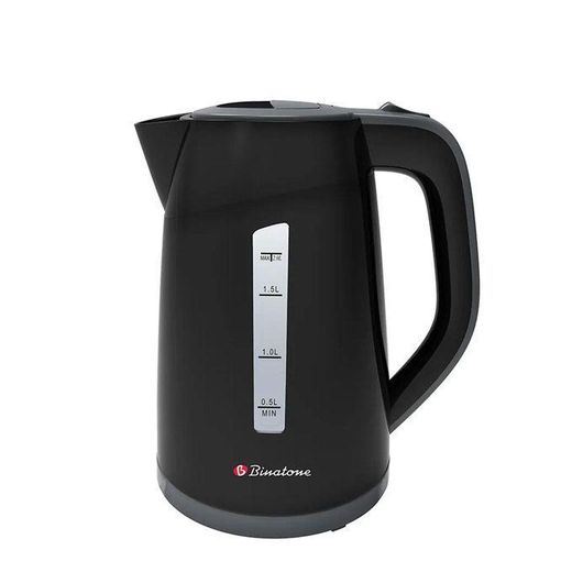 Binatone Bouilloire électrique 2 L CEJ-2005 Noir