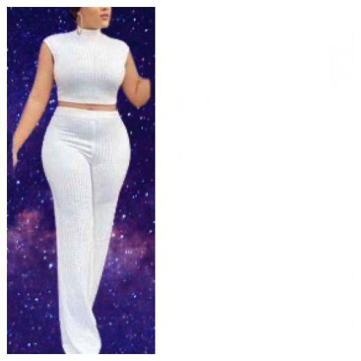Fashion Complet Haut+Pantalon - image 2