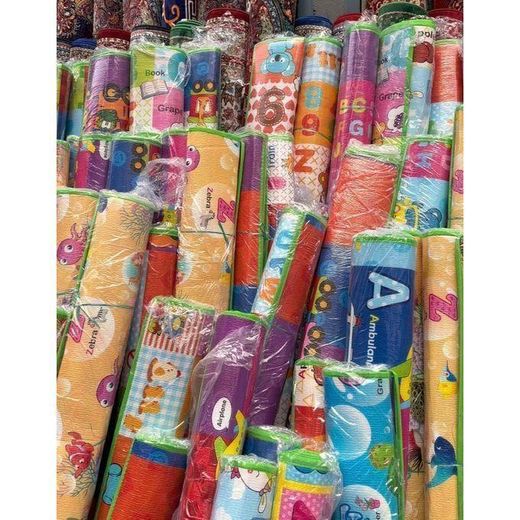 Generic Partagez ce produit    Agréable Natte Semi-matelas 3 Places Très Confortable - image 2