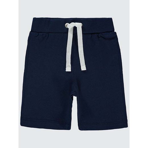 Civil Culotte Capri Pour Bébé - Bleu Marine