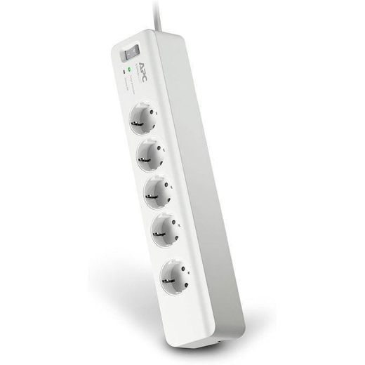 Generic APC - PM5-GR Essential SurgeArrest - Bande de Protection Contre Les surtensions - image 2