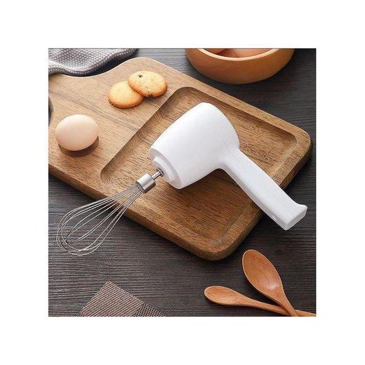 Generic Batteur A Oeuf Electrique - Mélangeur Vitesse : Niveau 3 BNB - image 2