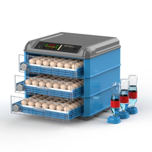 Generic Incubateur Ou Couveuse Automatique De 192 œufs Pour Volailles (Poulets, Pintades, Cailles, Canards,  Dindons, Oies)