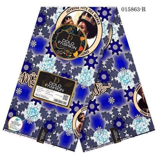 Fashion Ella chic Pagne De Fête des Mères 3 Morceaux Bleu
