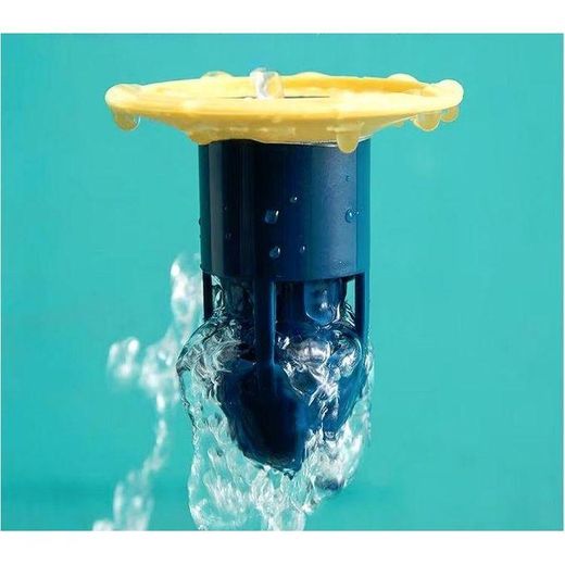 Generic Siphon / Noyau De Drainage De Sol Anti-Odeur Anti-Insectes - image 2