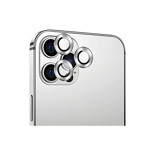 Generic Protection Caméra Arrière Compatible IPhon E 11 Pro Max - Gris