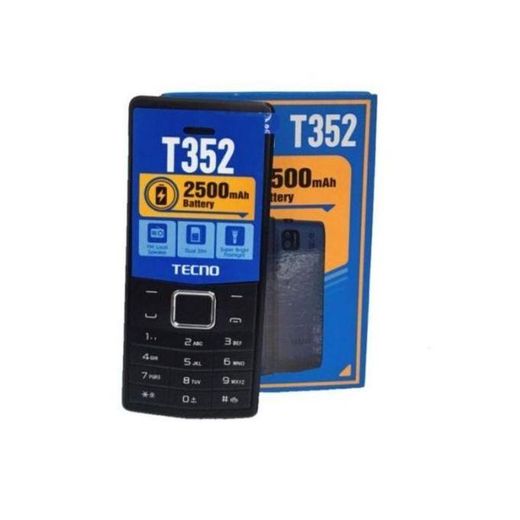 Tecno T352 - Dual Sim - 2500 mAh