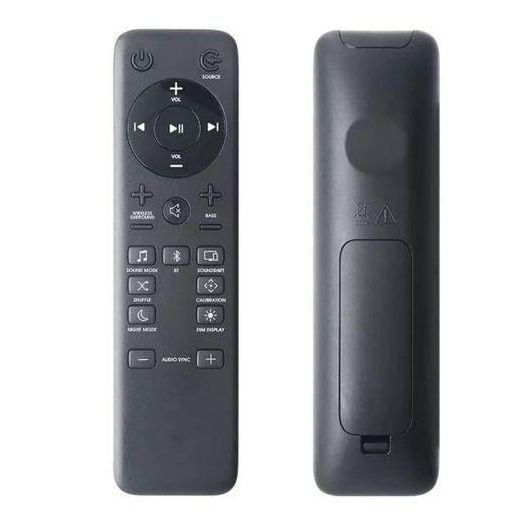 Generic Télécommande JBL5.1 Barre de Son HG - image 3