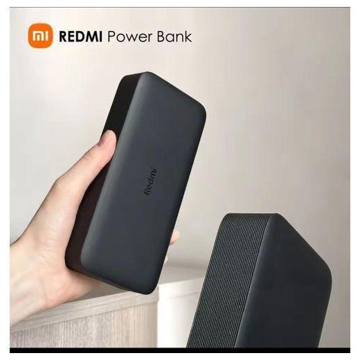Generic Mi Powerbank Recharge Smartphone 20000 MAh NOIR