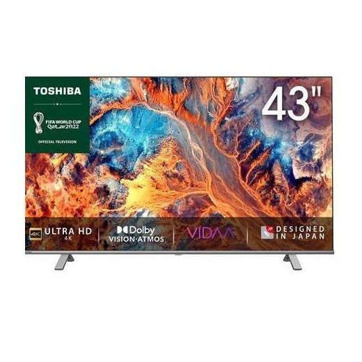 Toshiba TV - 43 POUCES - ANDROID