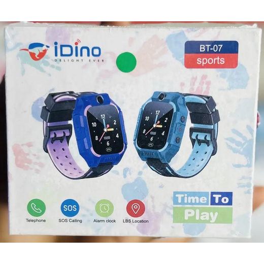 Idino Montre Connectée Enfant - GPS Integré - image 2