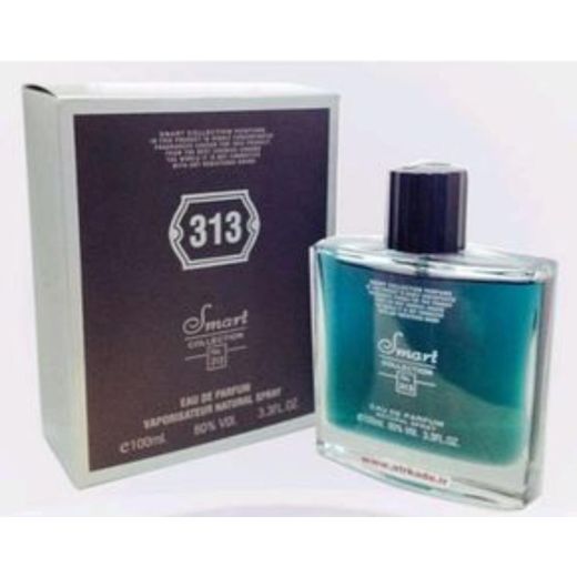 Smart Collection 313 Eau de parfum intense homme bonne senteur et bon sillage note excellente